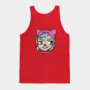 Strong Girl, Strong Women Tank Top